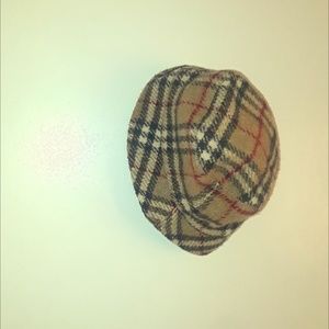 Burberry Wool Bucket Hat